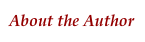 About the Author